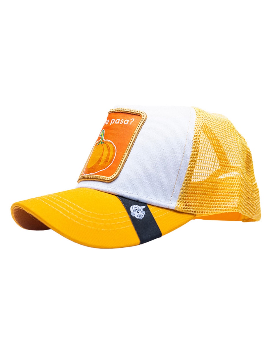 Gorra visera curva snapback para béisbol Frase para adulto