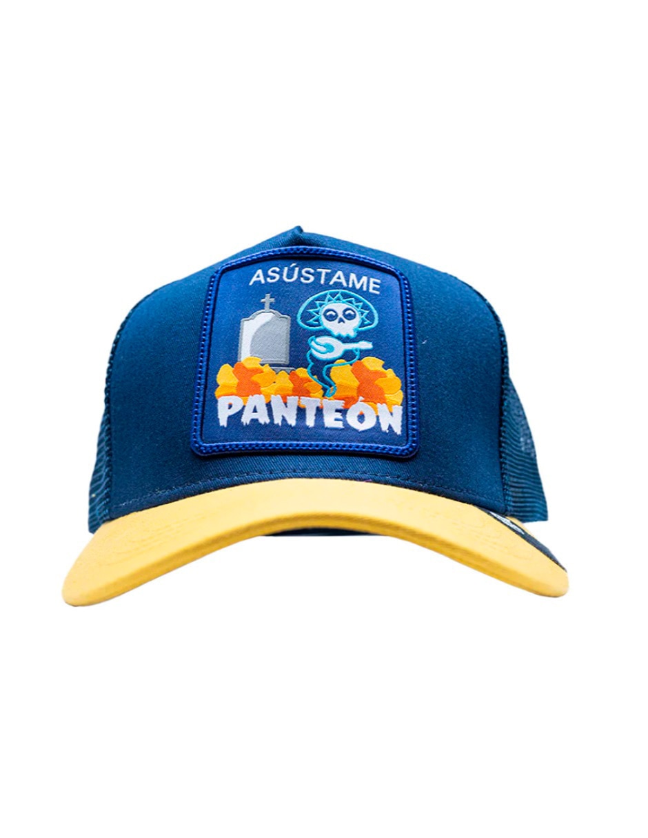 Gorra visera curva snapback para béisbol Frase para adulto Gorra visera curva snapback para béisbol Frase para adulto