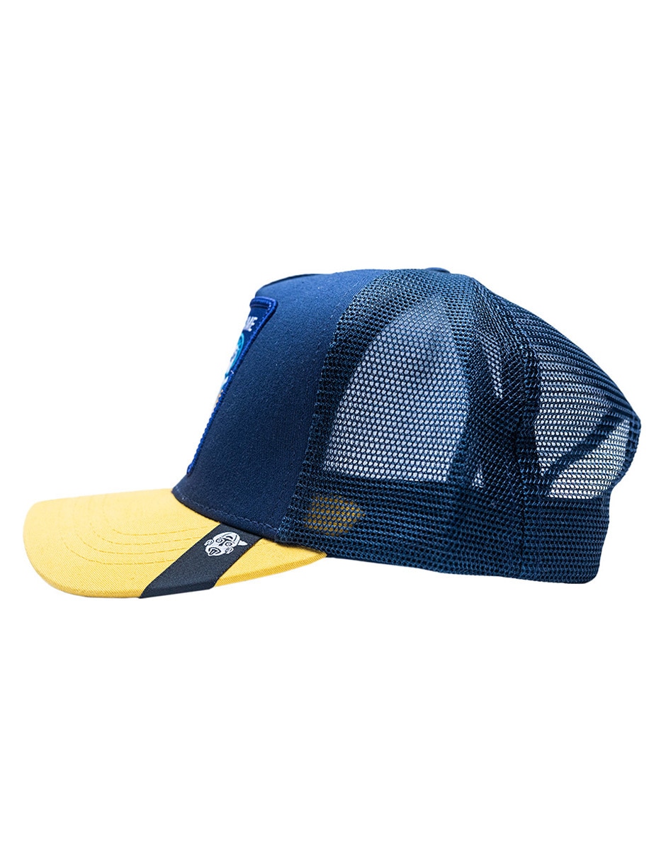 Gorra visera curva snapback para béisbol Frase para adulto 3