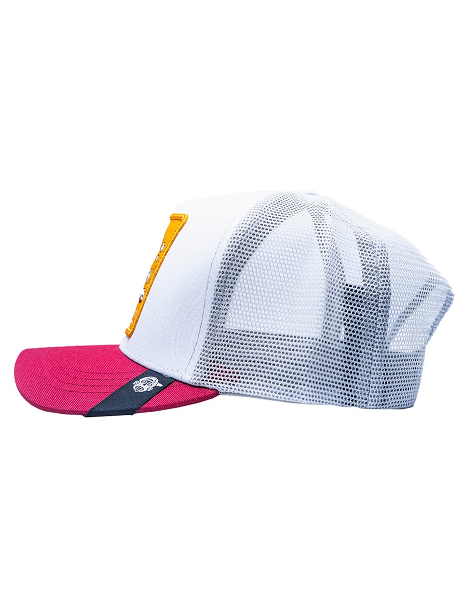 Gorra visera curva snapback para béisbol Frase El Chile para adulto 3