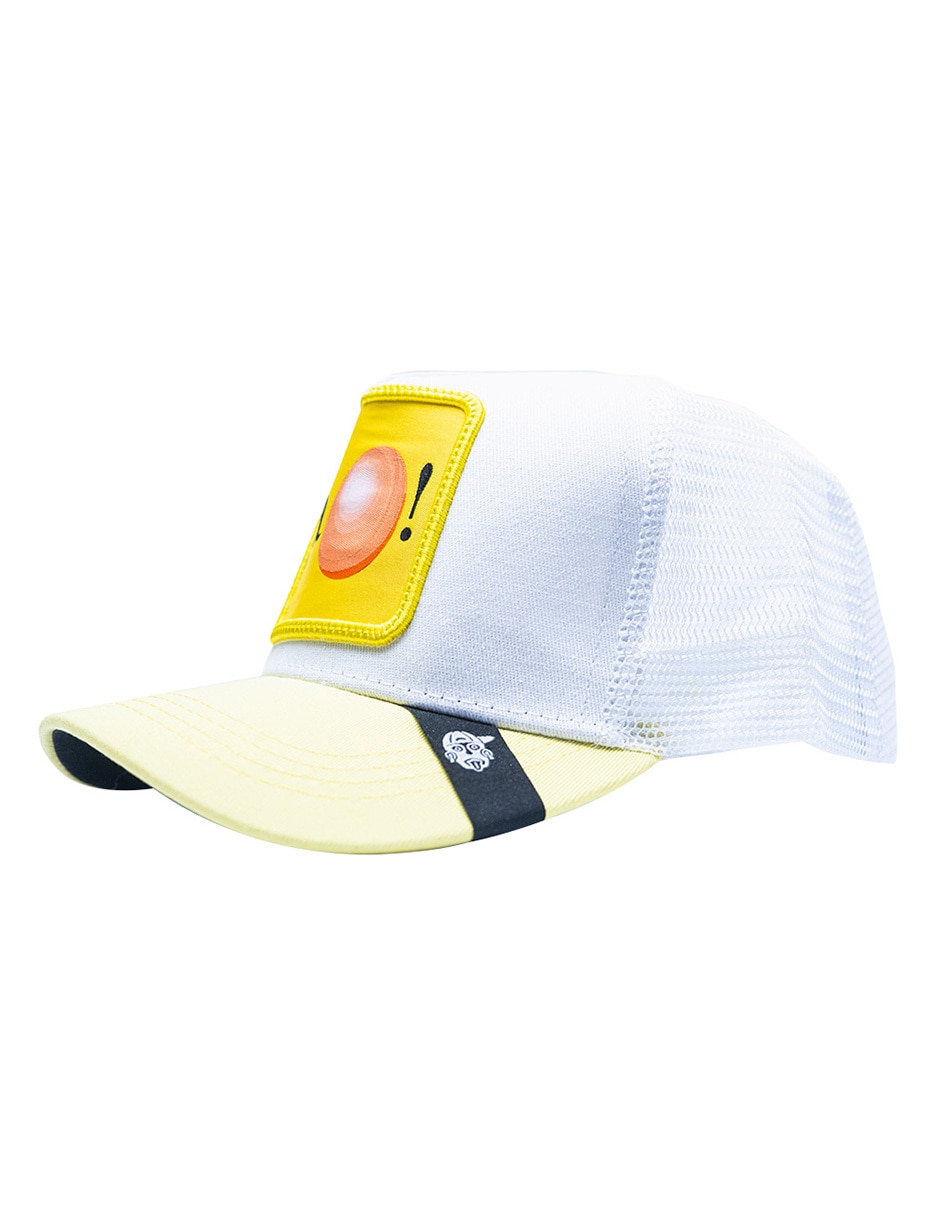 Gorra visera curva snapback para béisbol Frase para adulto 3