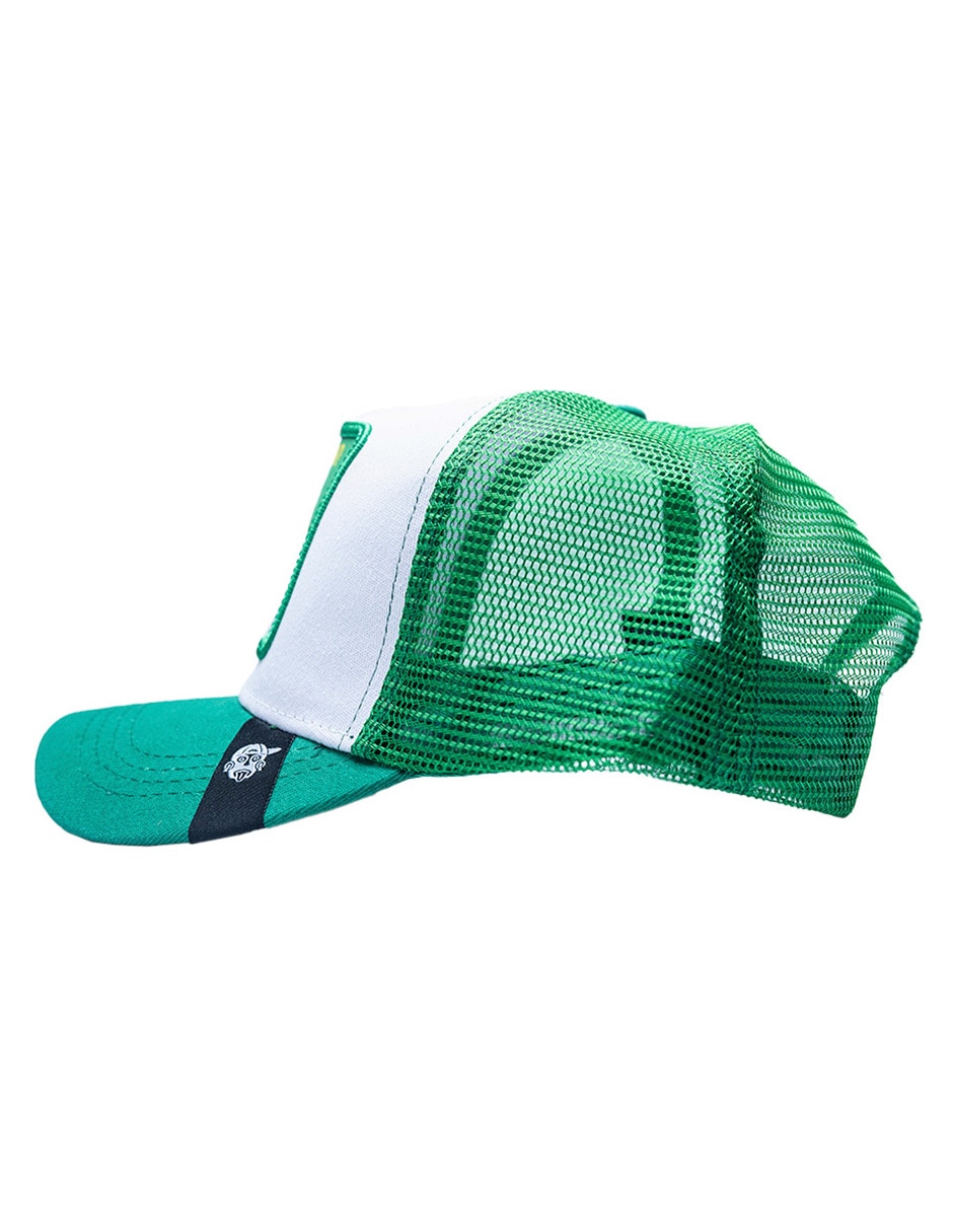 Gorra visera curva snapback para béisbol Frase para adulto 4