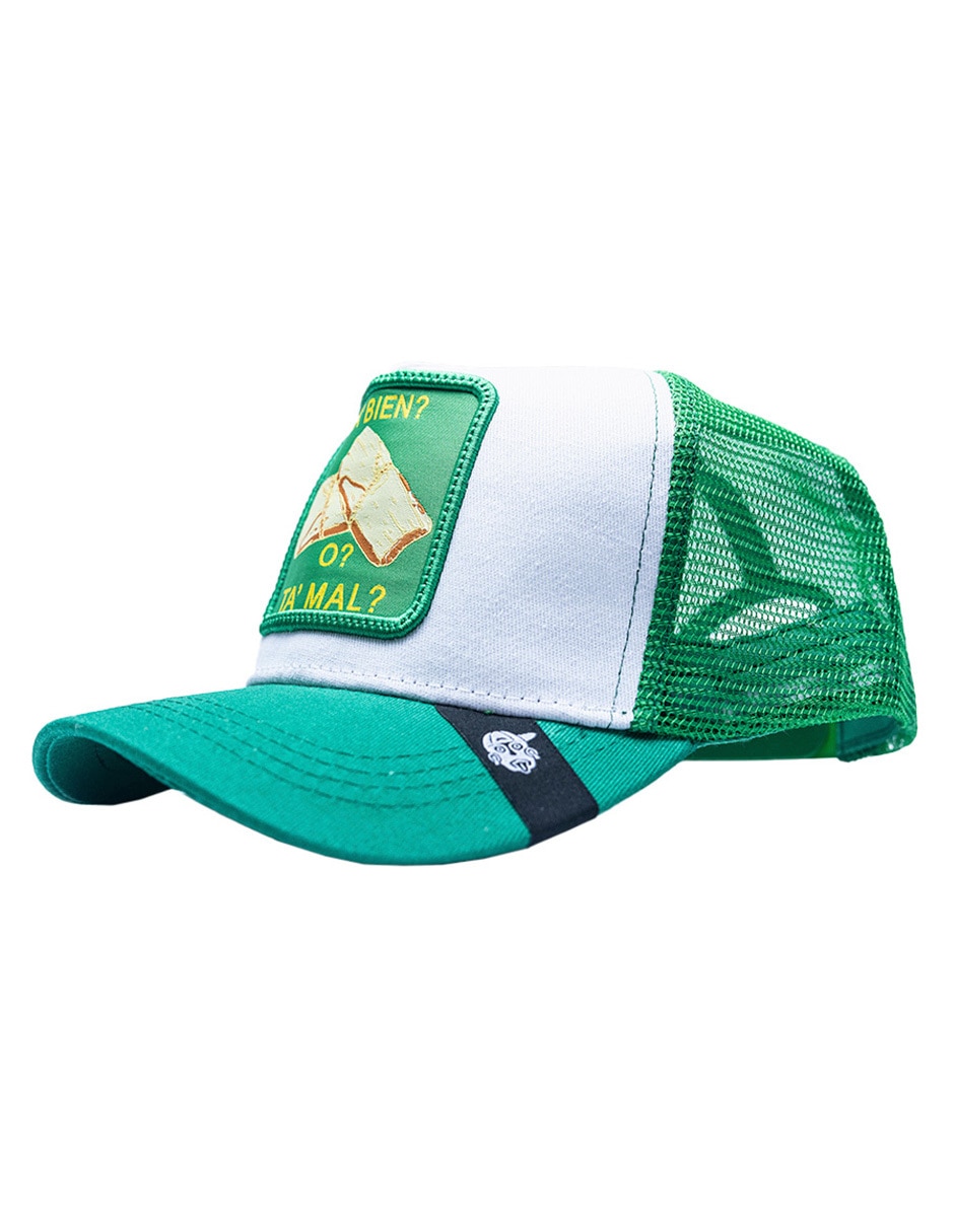 Gorra visera curva snapback para béisbol Frase para adulto 3