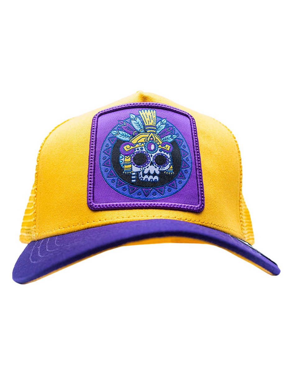 Gorra visera curva snapback para béisbol Icono para adulto