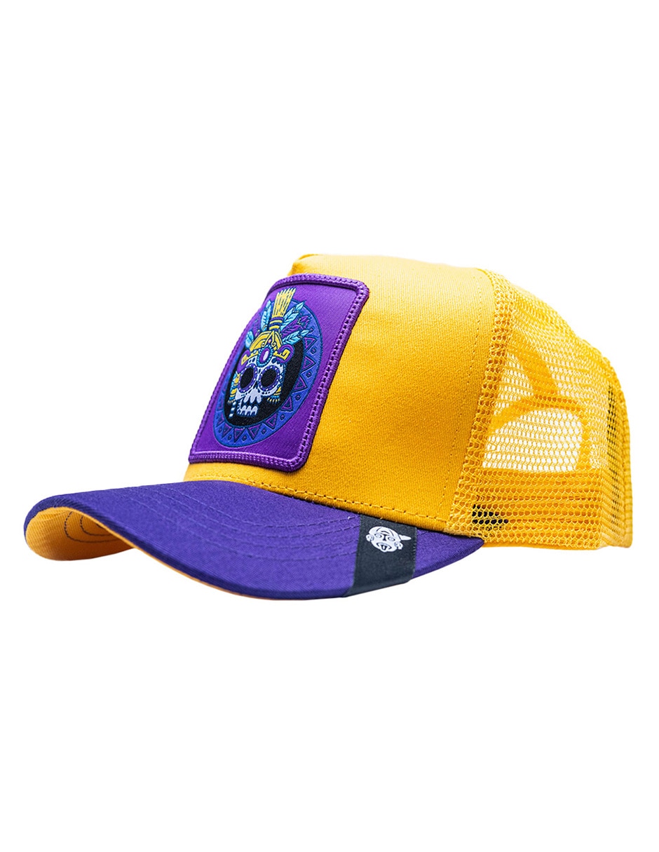 Gorra visera curva snapback para béisbol Icono para adulto