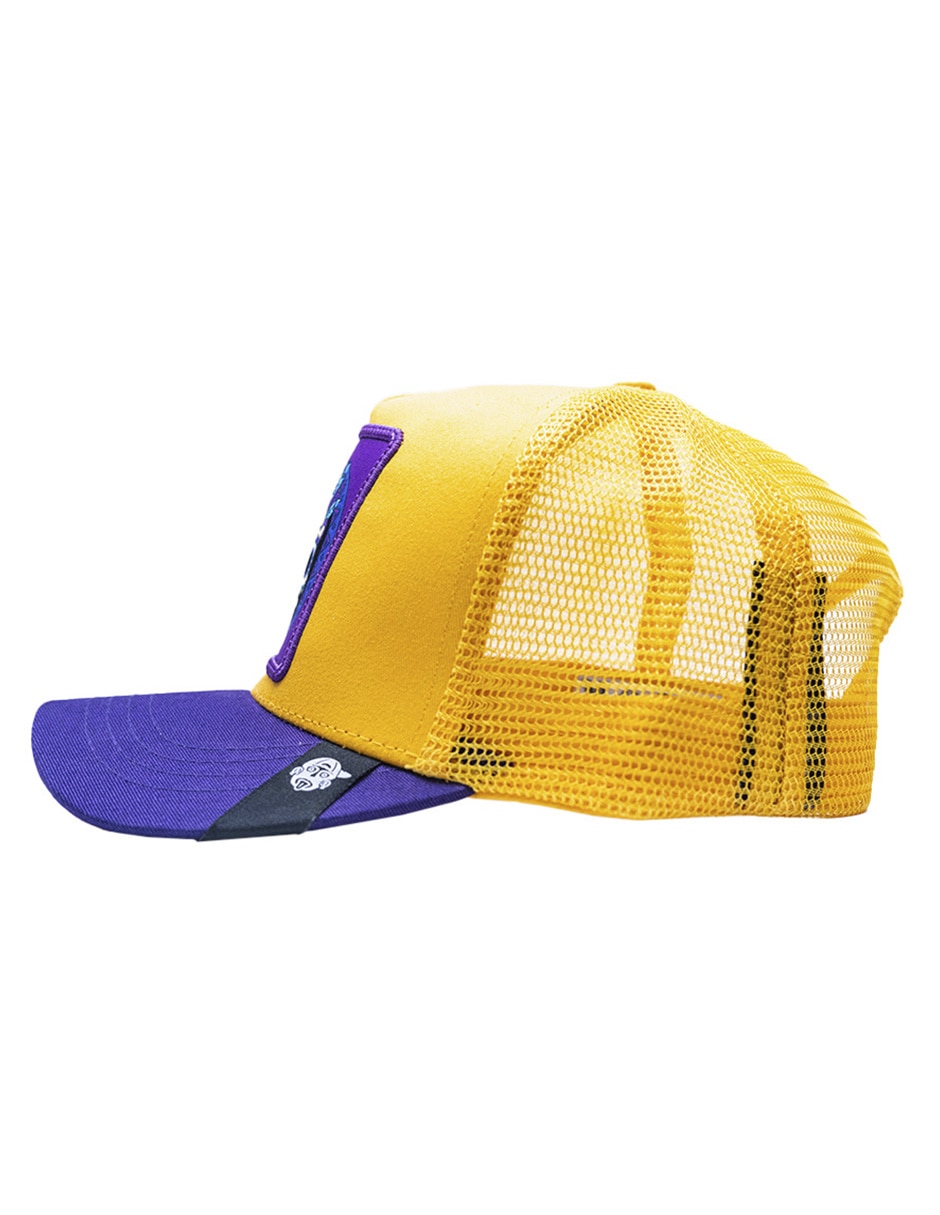 Gorra visera curva snapback para béisbol Icono para adulto