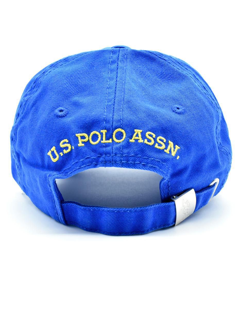 Gorra visera curva correa ajustable casual Caballo Tennessee para hombre
