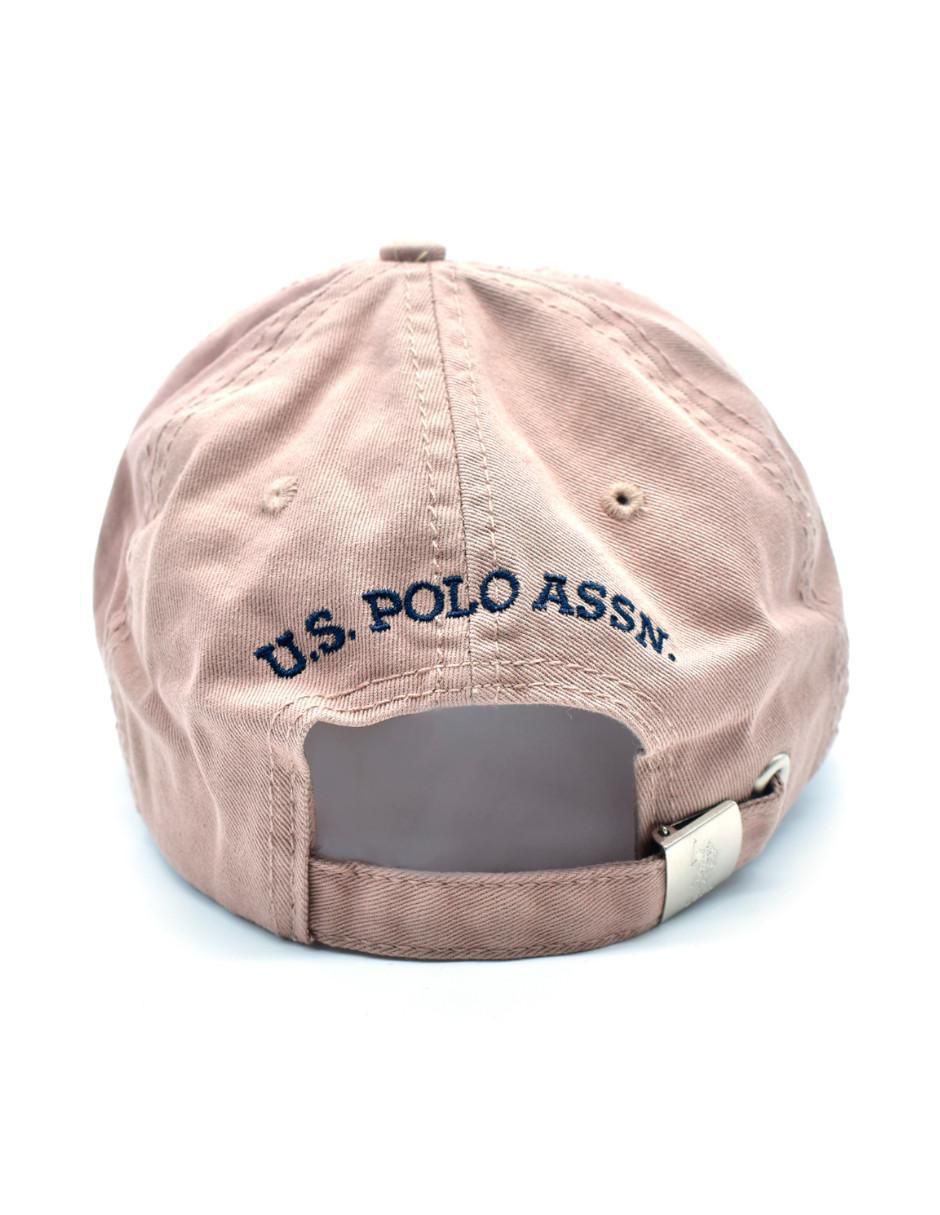 Gorra visera curva correa ajustable casual Uspa Caballo Tennessee para hombre 3