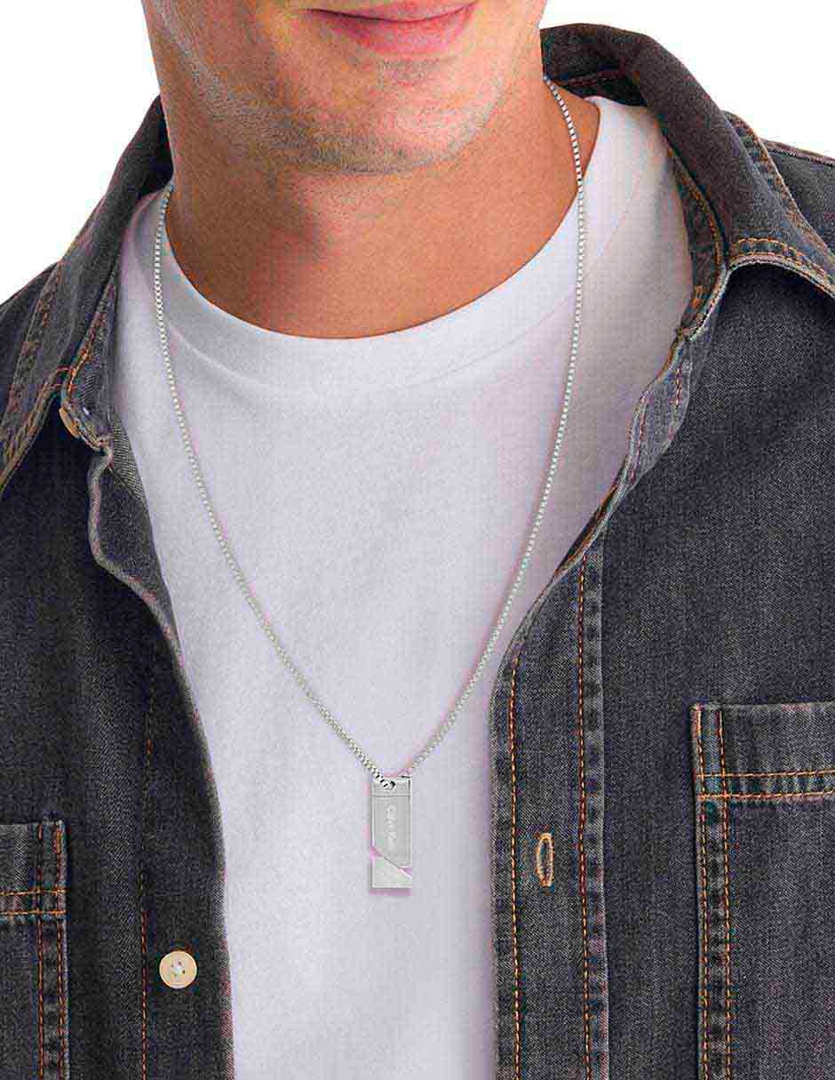 Collar CK Electric 4