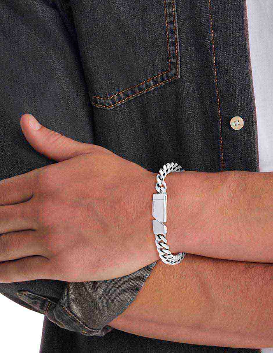 Pulsera Electric acabado brillante 3