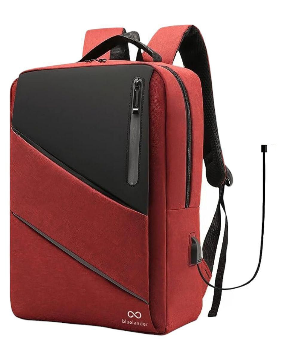 Mochila con portalaptop impermeable