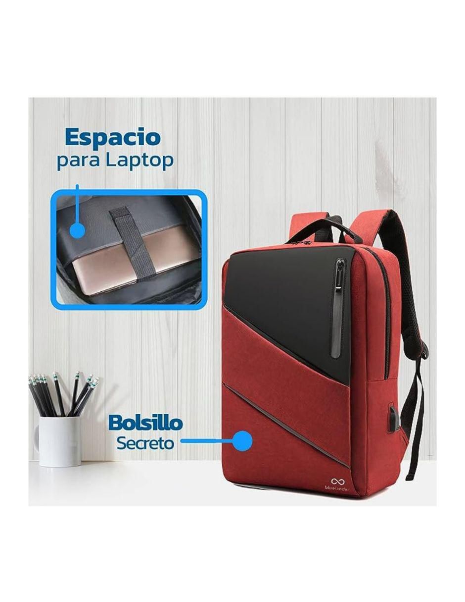 Mochila con portalaptop impermeable 2