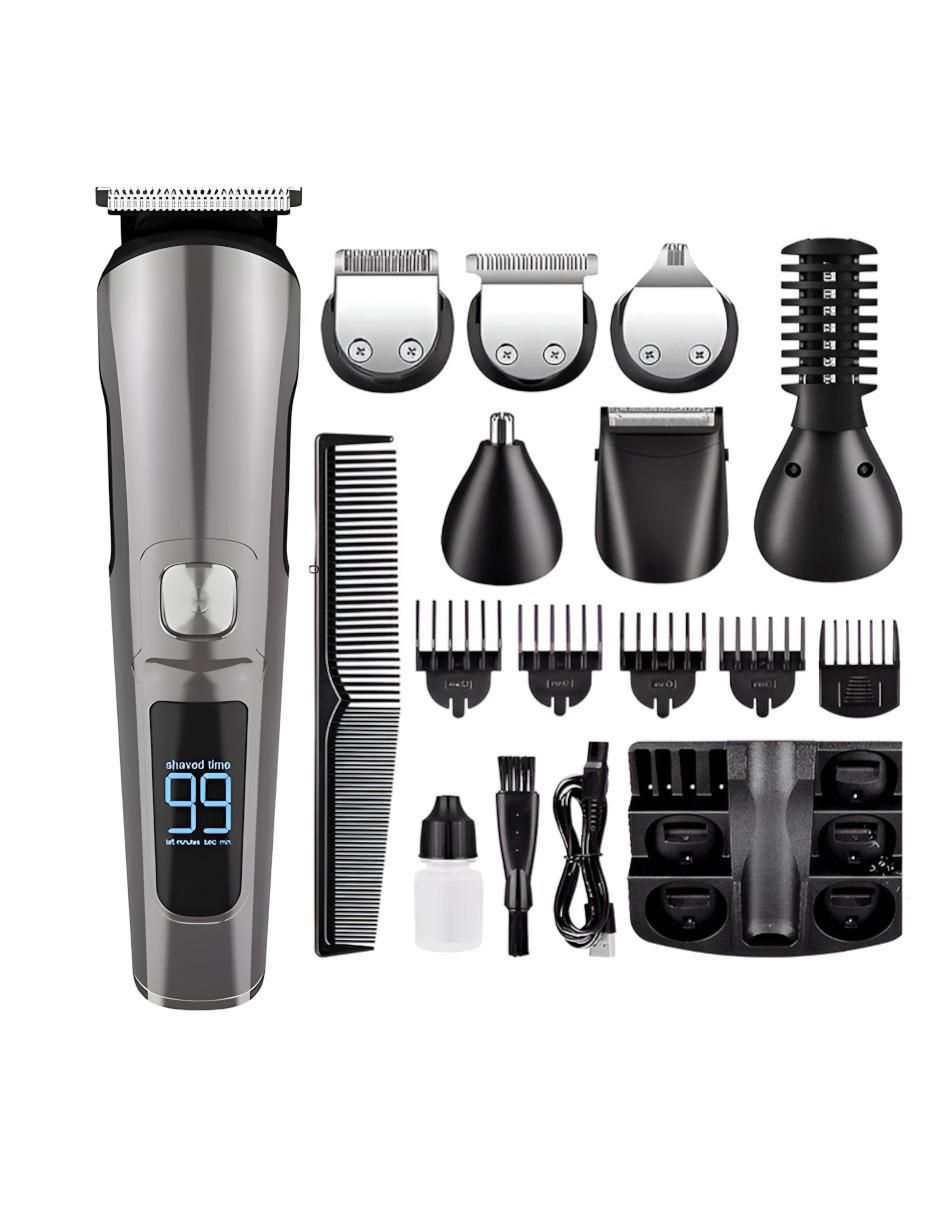 Rasuradora de vello facial y nasal 1