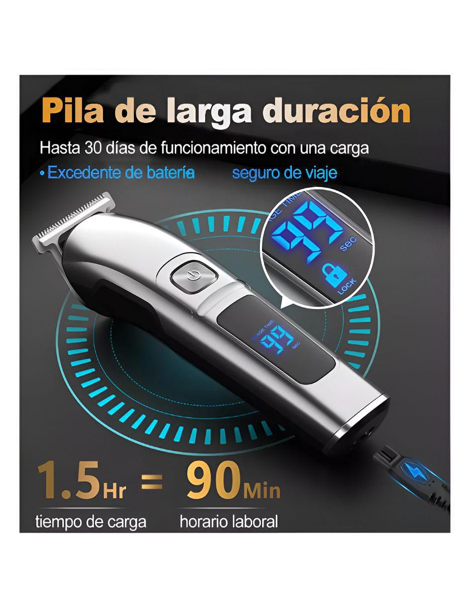 Rasuradora de vello facial y nasal 3