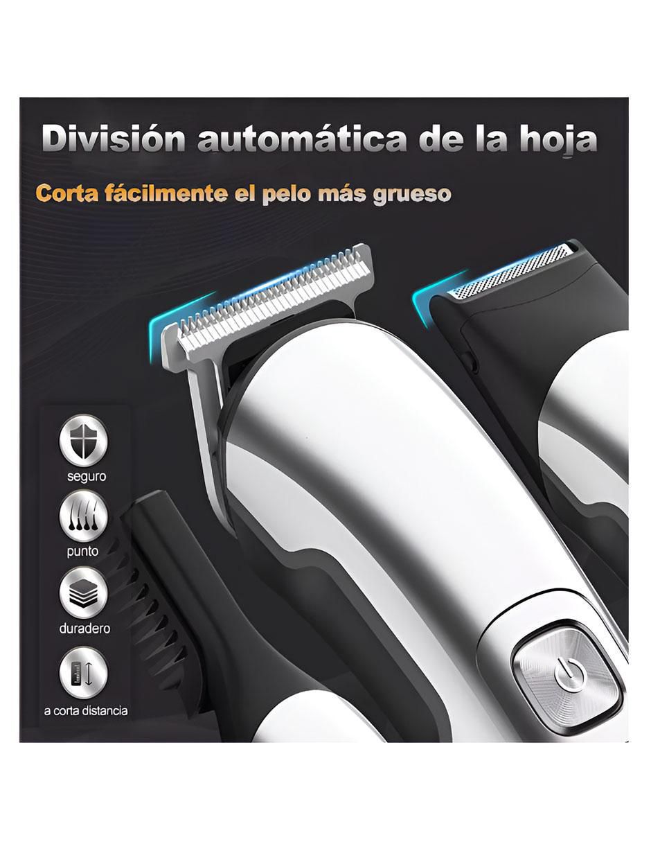 Rasuradora de vello facial y nasal 4