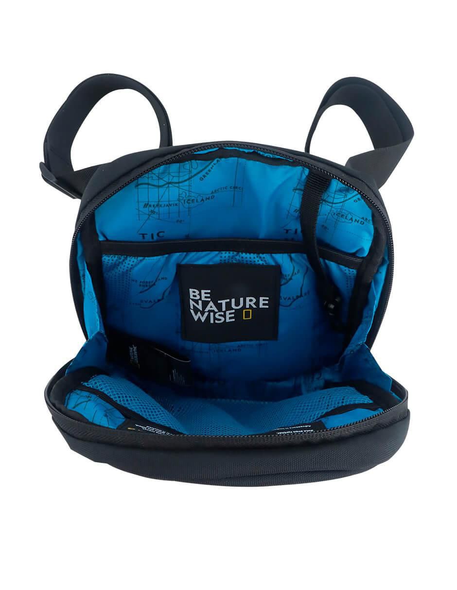 Bolsa bandolera unisex 7