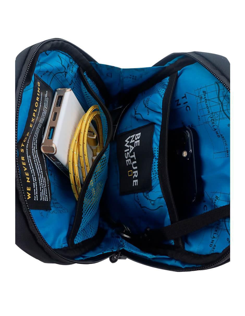 Bolsa bandolera unisex