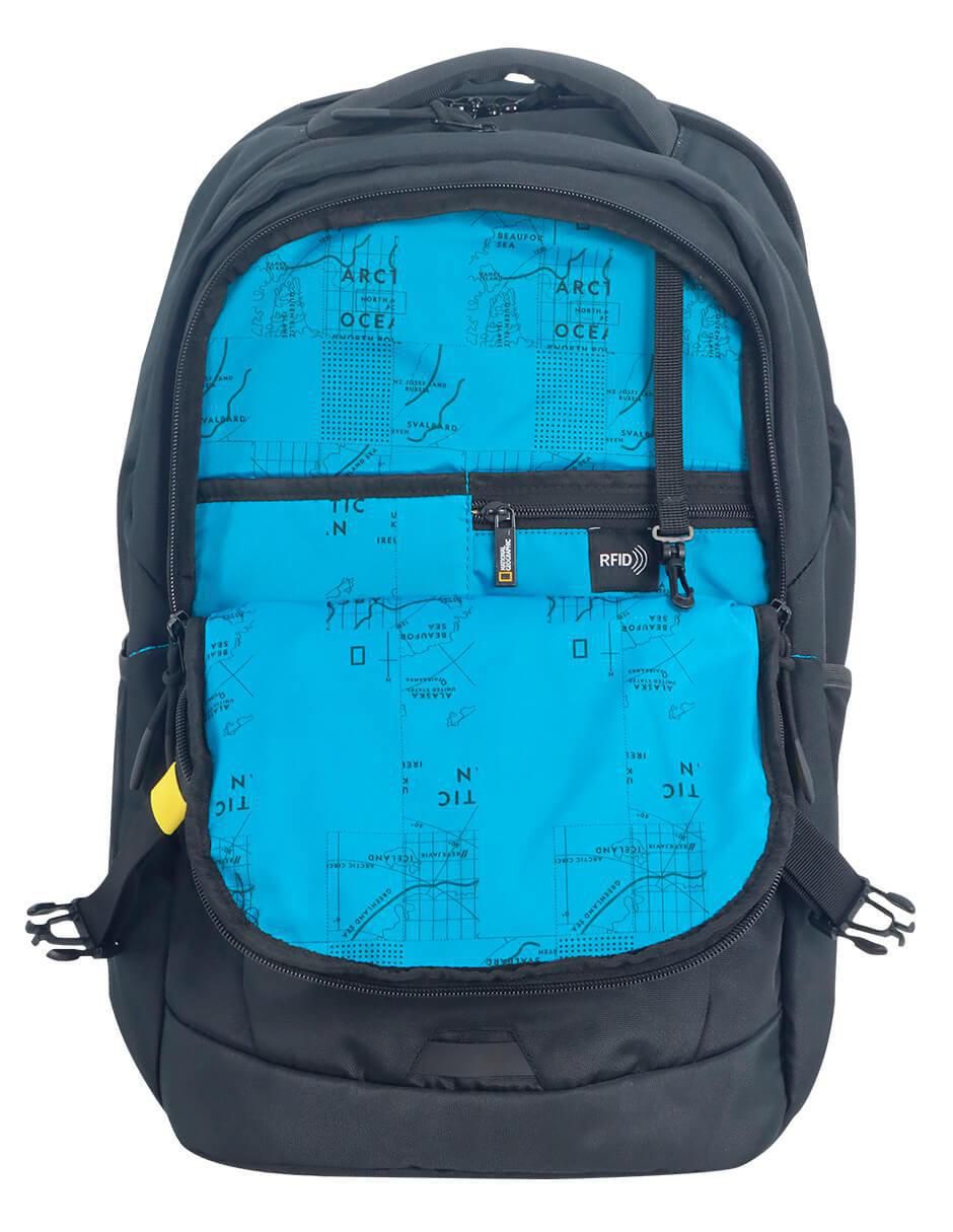 Mochila casual National Geographic National Geographic All Rounder para hombre