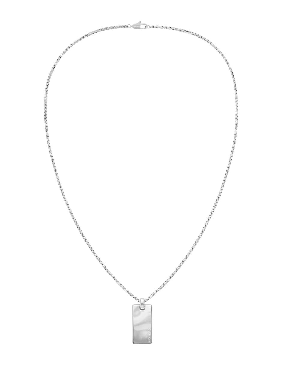 Collar rectangular CK
