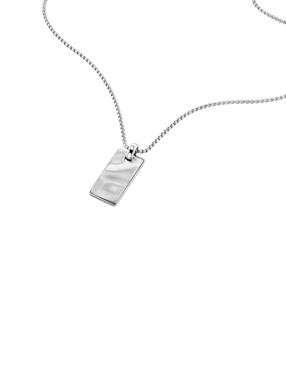 Collar rectangular CK 2