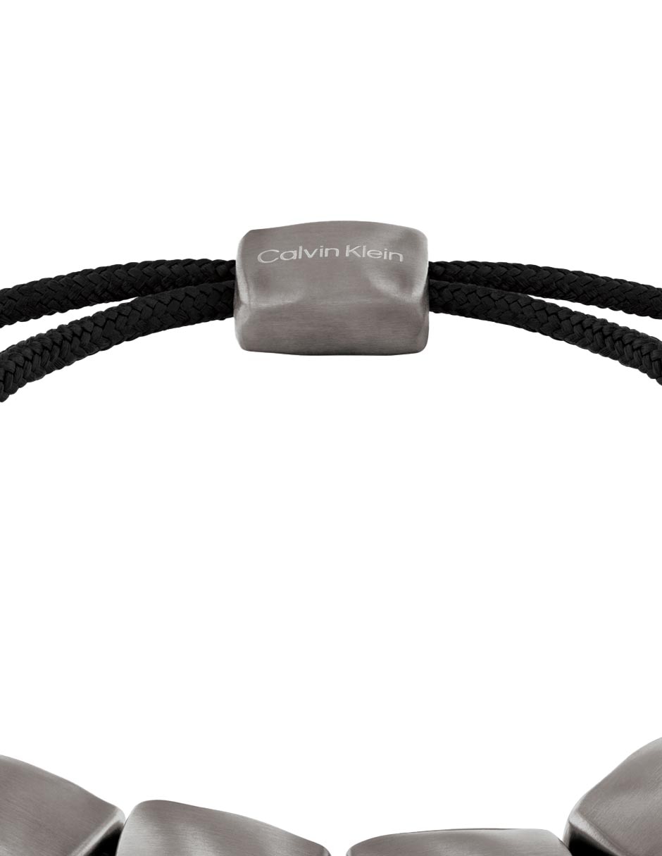Brazalete Metallic Waves acabado pulido 4