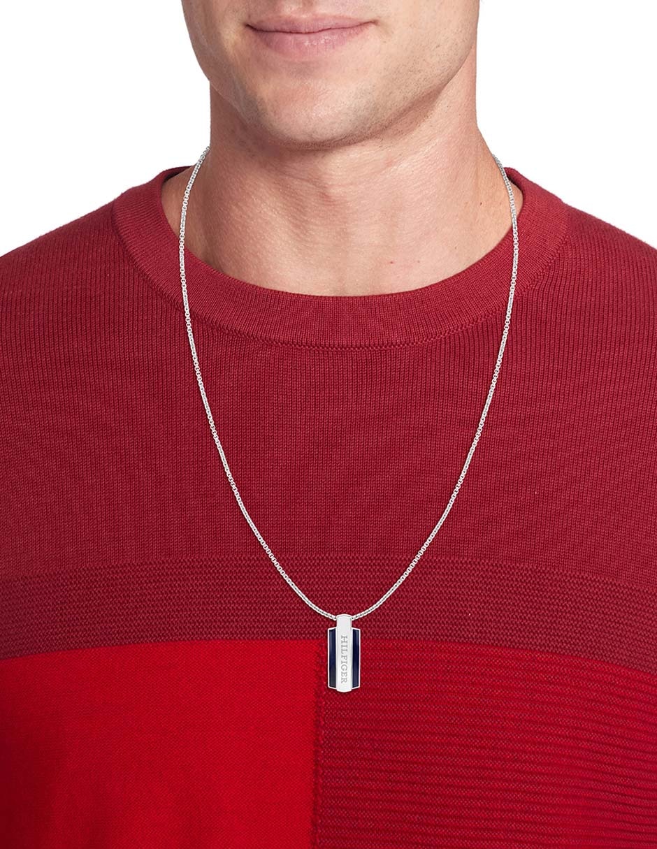Collar cuadrado Tommy Parker 3