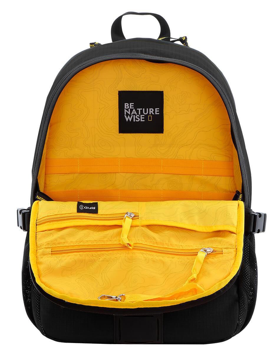 Mochila casual Explorer Iii 22 L 4