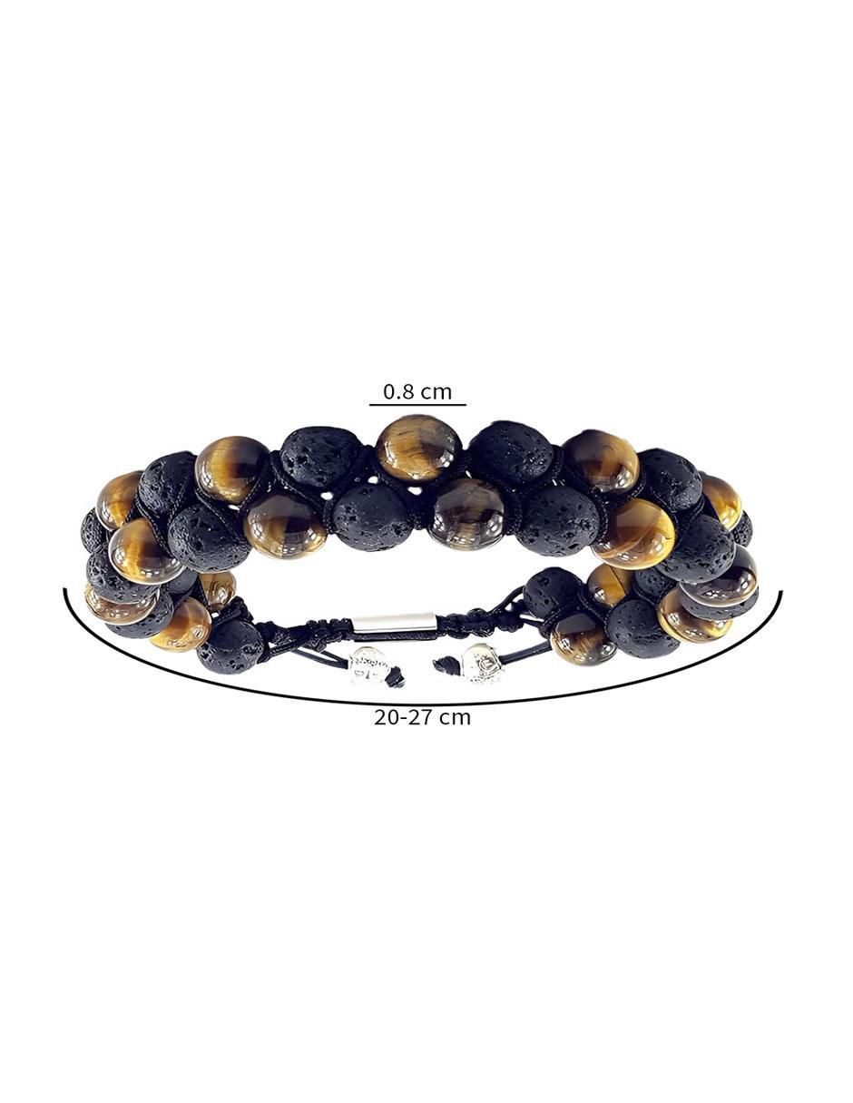 Pulsera acabado brillante 4