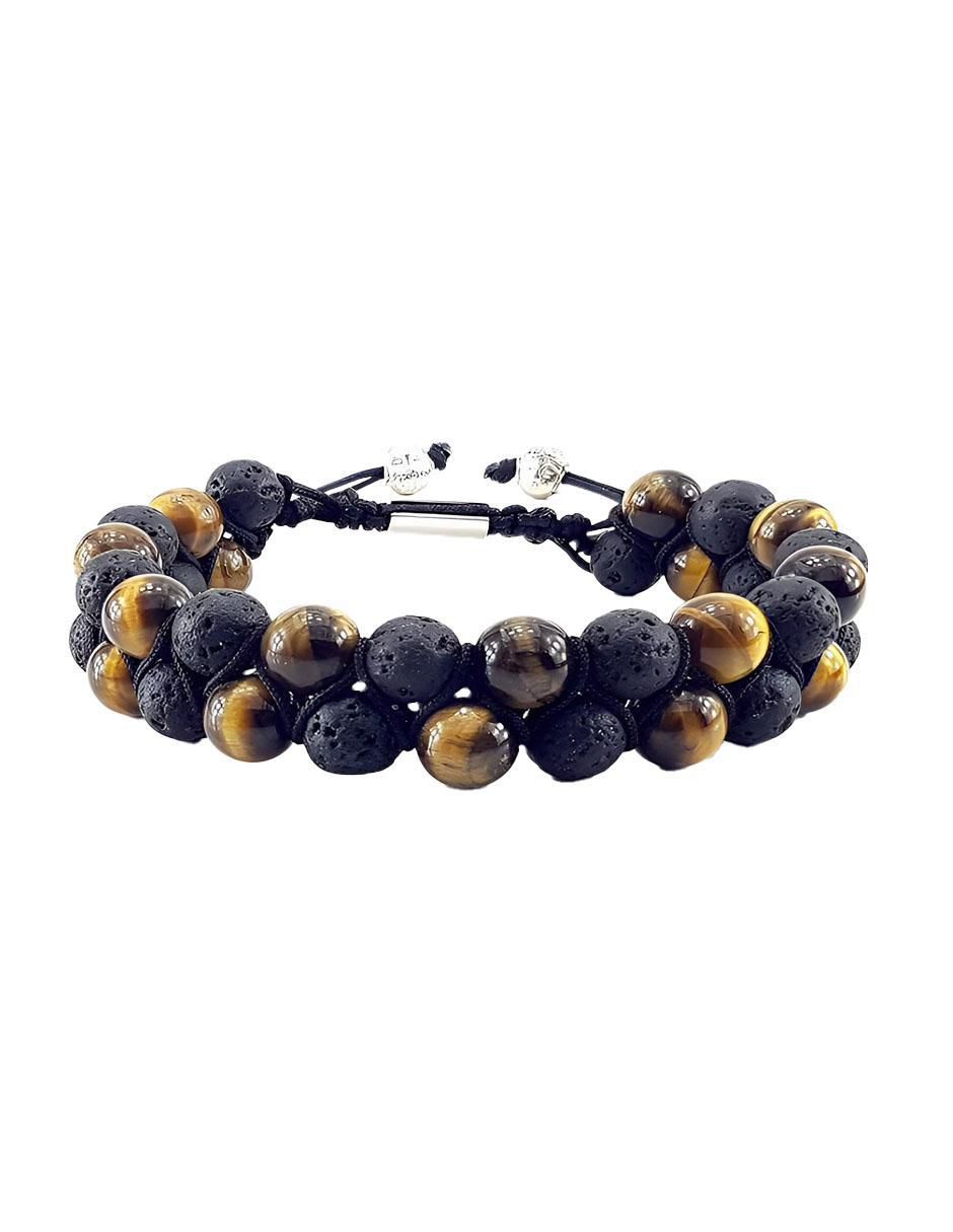 Pulsera acabado brillante 2