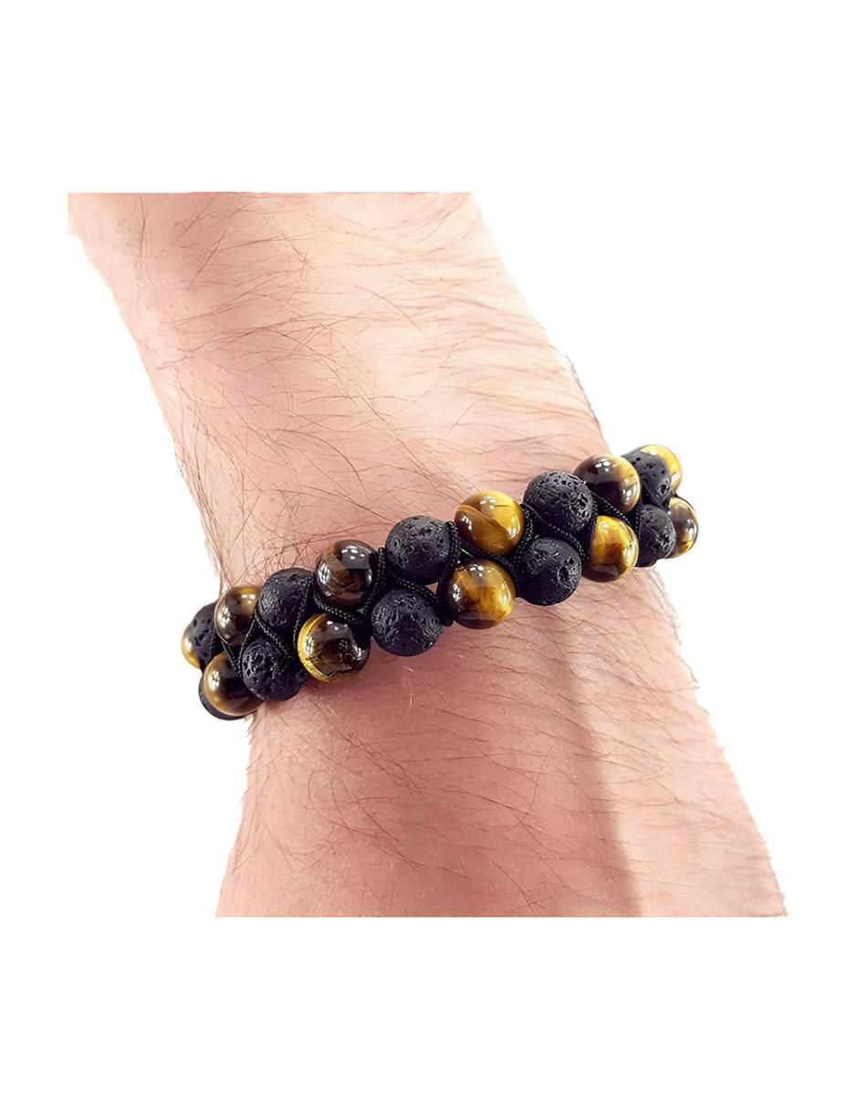 Pulsera acabado brillante 3