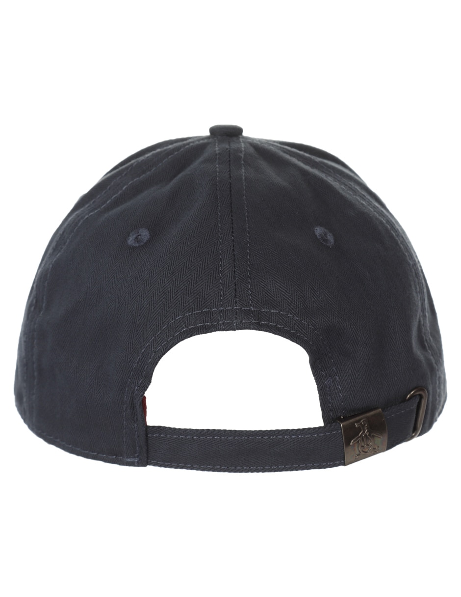 Gorra visera curva broche casual para hombre 3