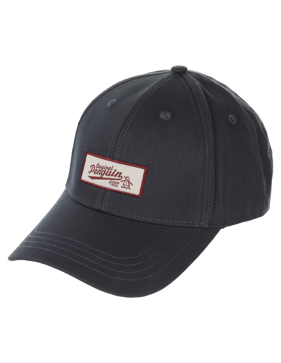 Gorra visera curva broche casual para hombre 2
