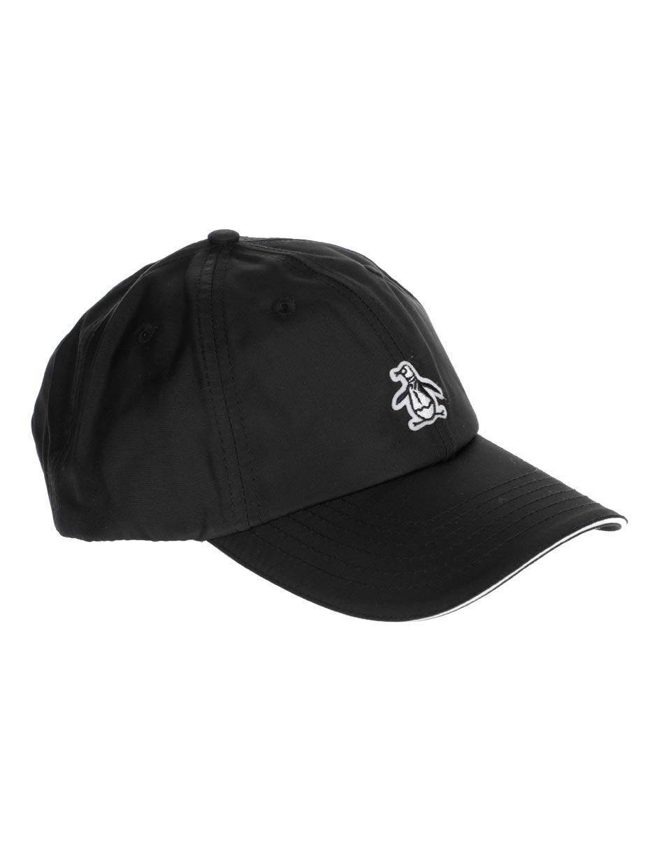 Gorra con visera curva velcro Original Penguin para hombre