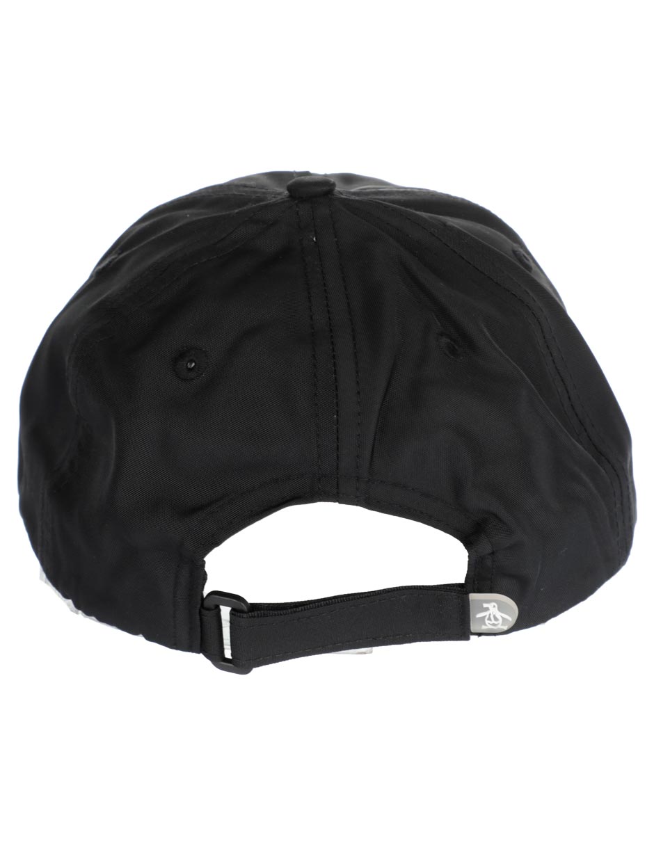 Gorra con visera curva velcro Original Penguin para hombre