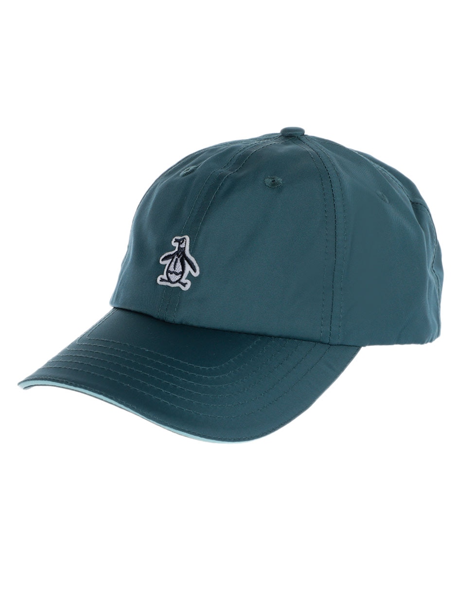 Gorra visera curva velcro casual para hombre 3