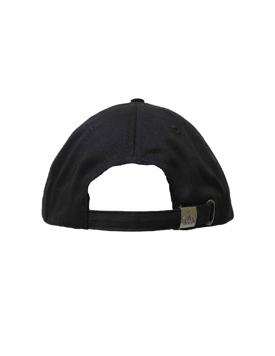 Gorra visera curva hebilla casual para hombre 3
