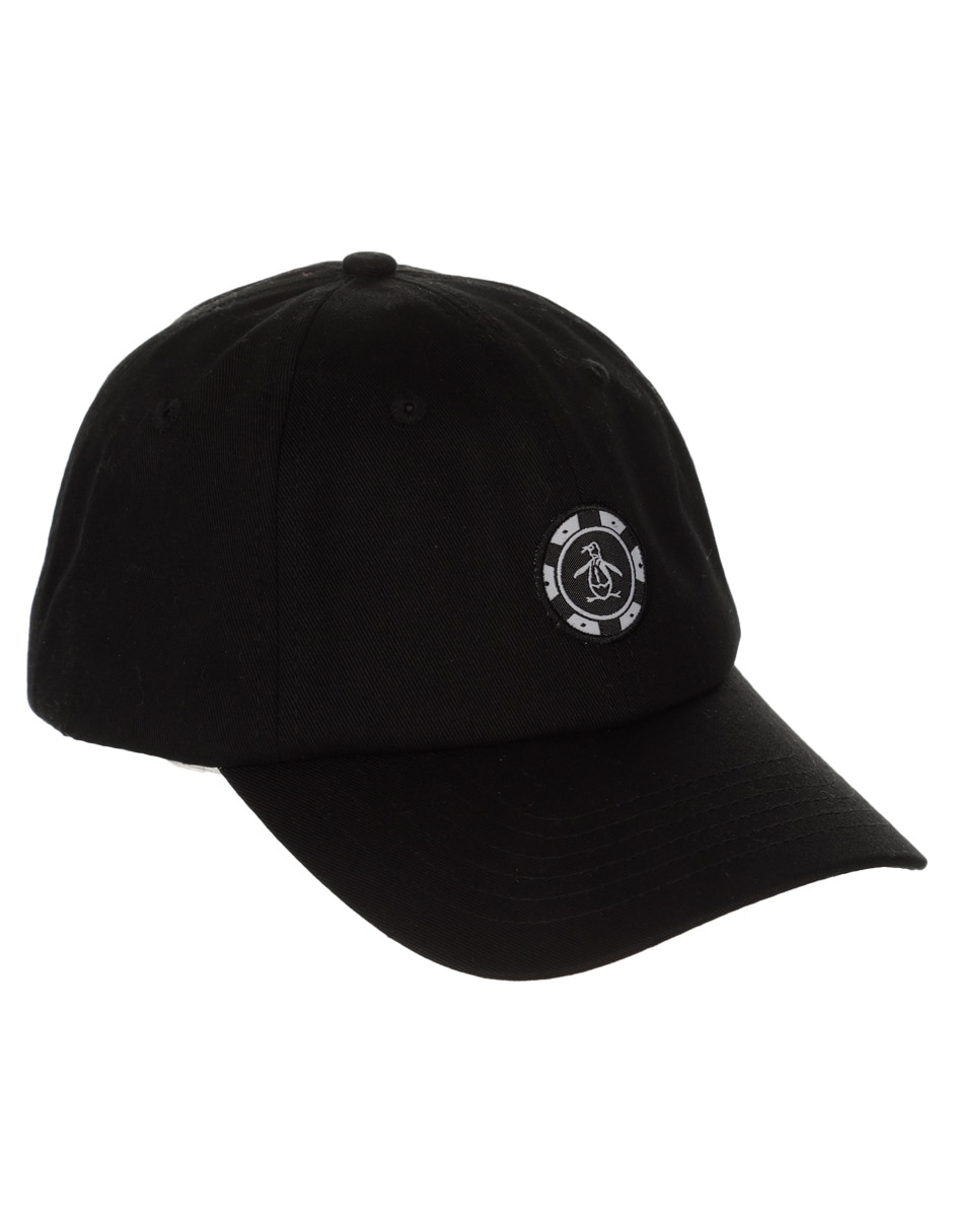 Gorra con visera curva broche Original Penguin para hombre