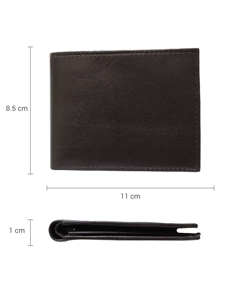 Cartera Jbe para hombre