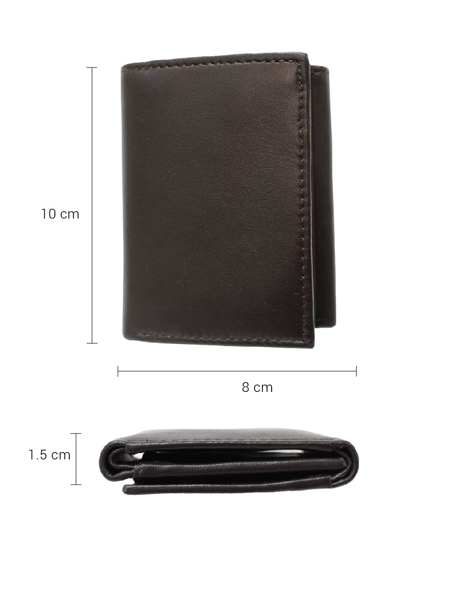 Cartera Jbe para hombre