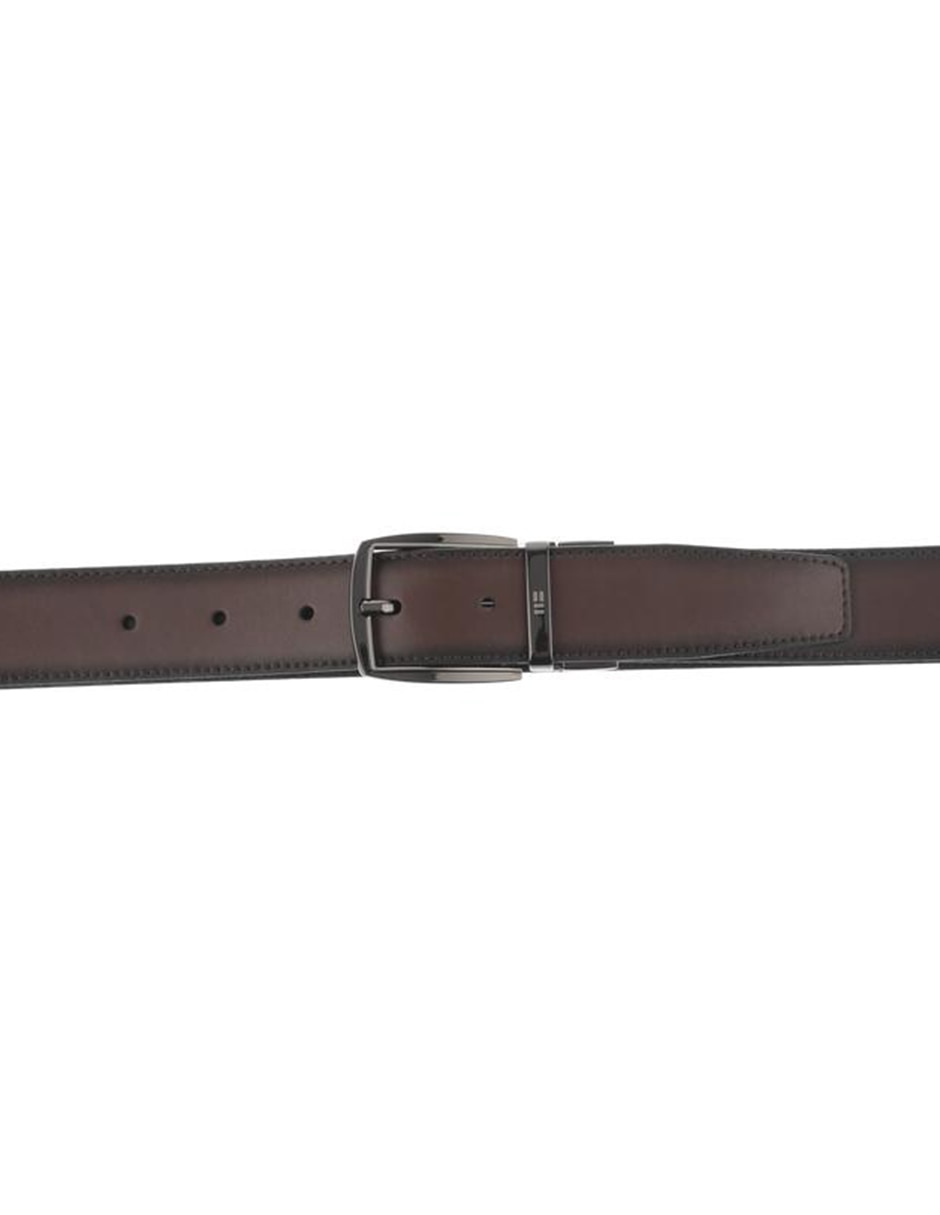Cinturón de piel para hombre 3