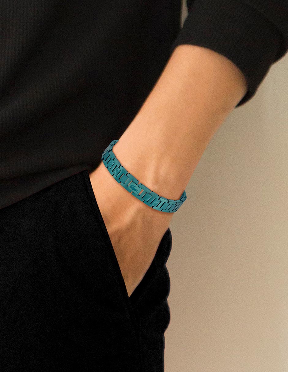Brazalete Metropole acabado brillante 2