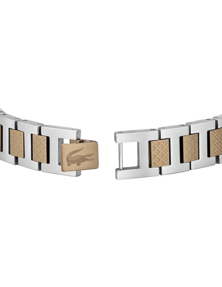 Brazalete Metropole acabado brillante 3