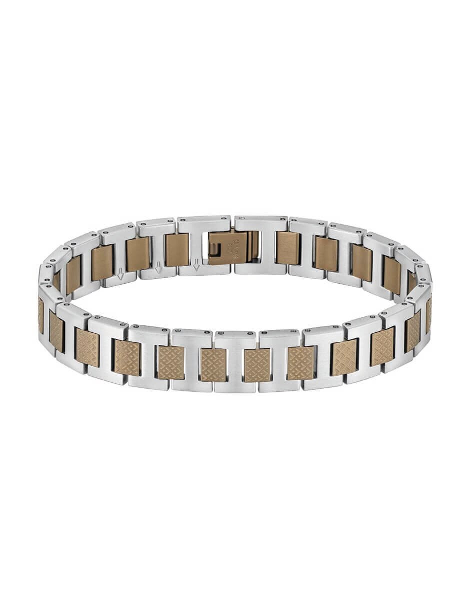 Brazalete Metropole acabado brillante 4