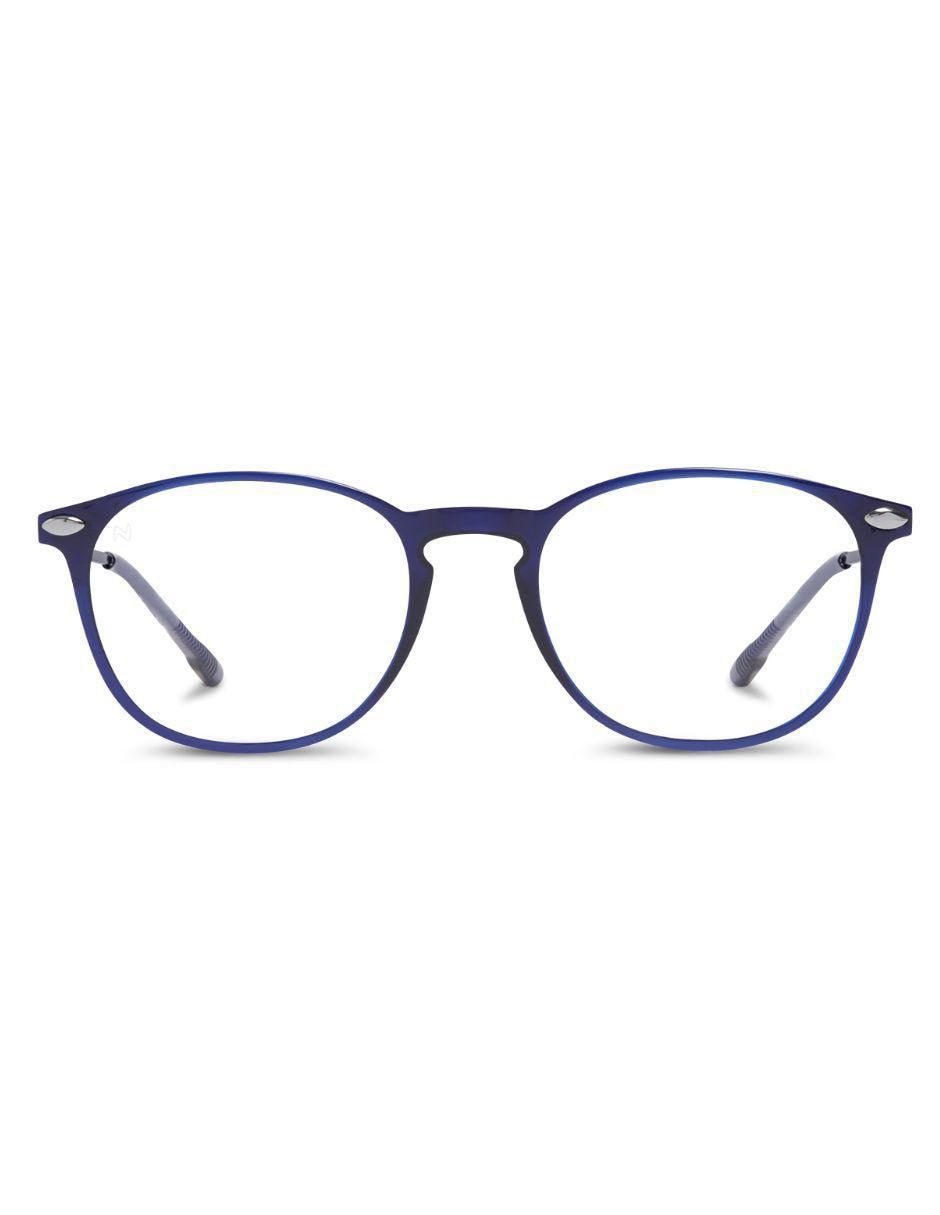 Lentes de lectura Alba Navy unisex