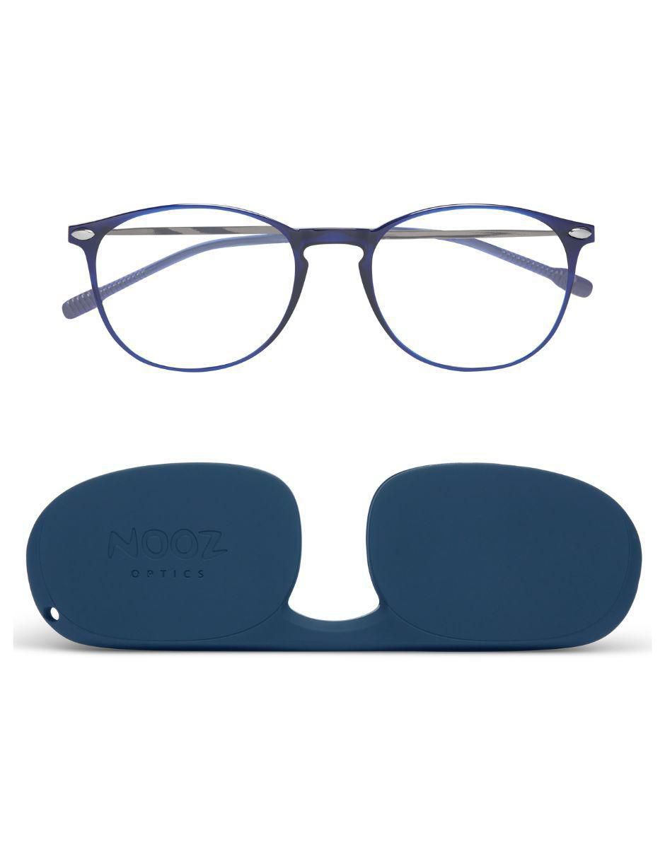 Lentes de lectura Alba Navy unisex