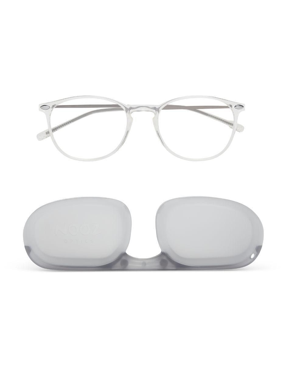 Lentes de lectura Alba Crystal unisex
