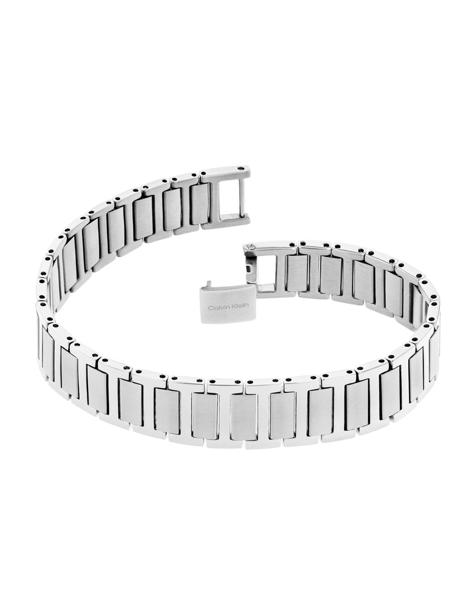 Brazalete Structured Links acabado brillante 2