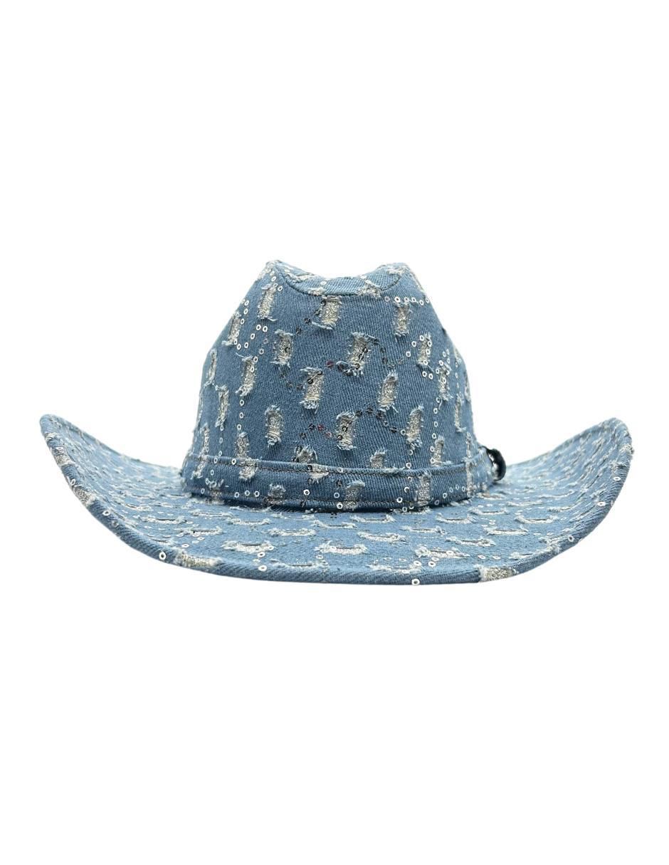 Sombrero denim 3