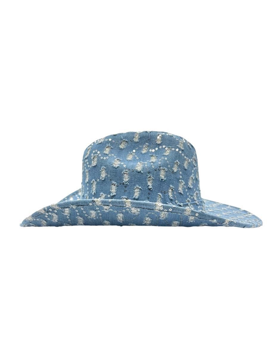 Sombrero denim 5