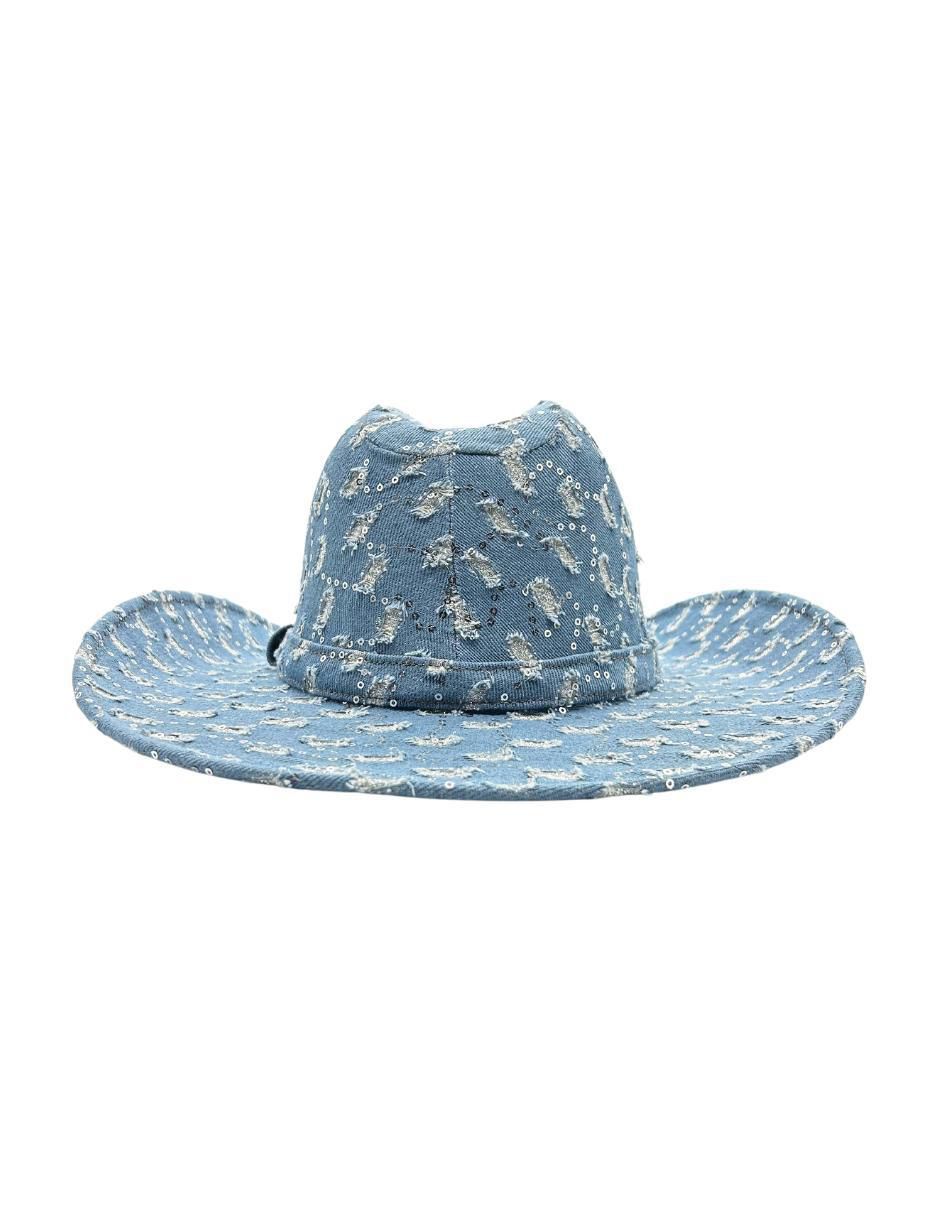 Sombrero denim 6